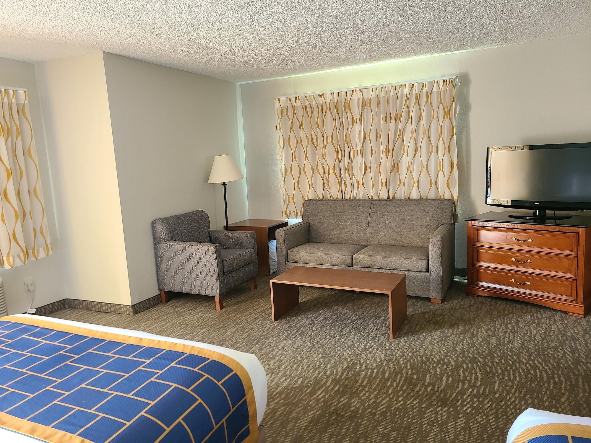 Quality & Orlando East - Ucf Area Hotel