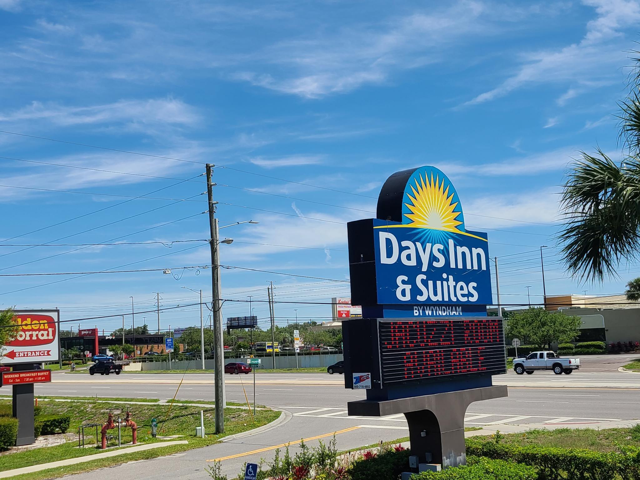 Hotel Quality & Orlando East - Ucf Area