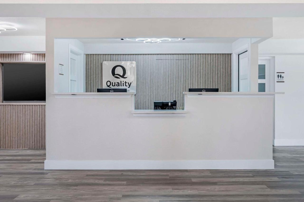 Quality & Orlando East - Ucf Area Hotel 2*
