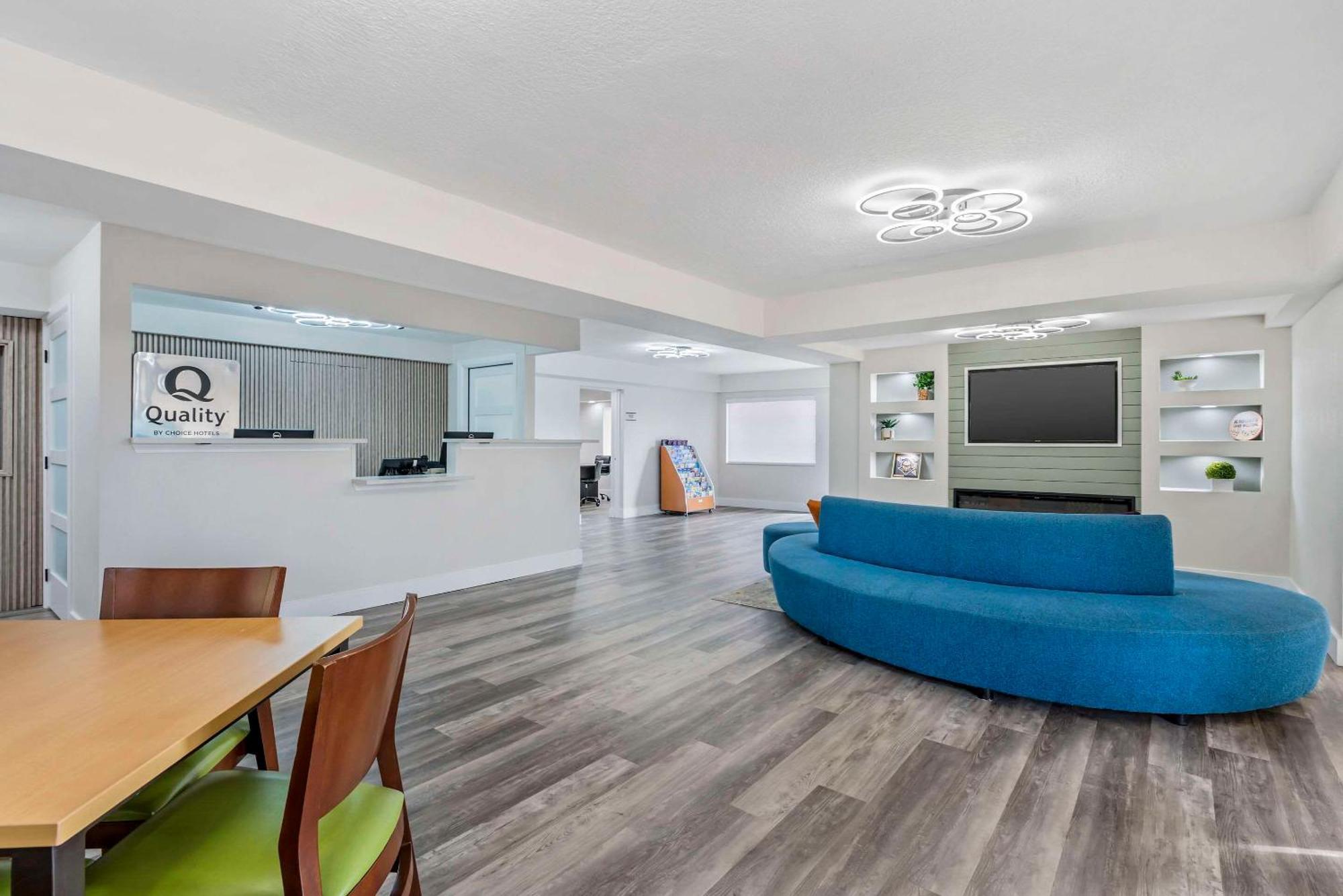 Quality & Orlando East - Ucf Area Hotel