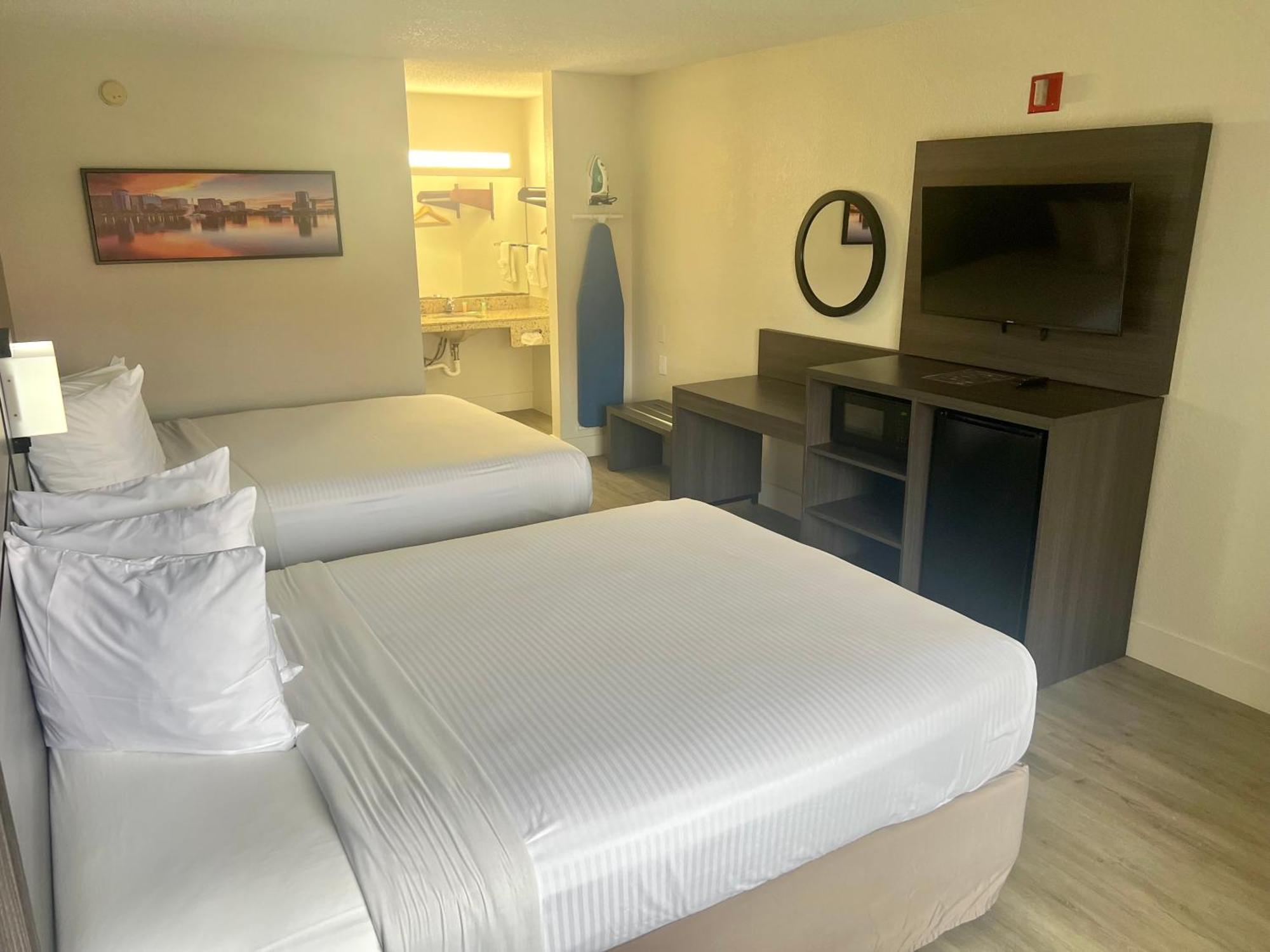 Quality & Orlando East - Ucf Area Hotel