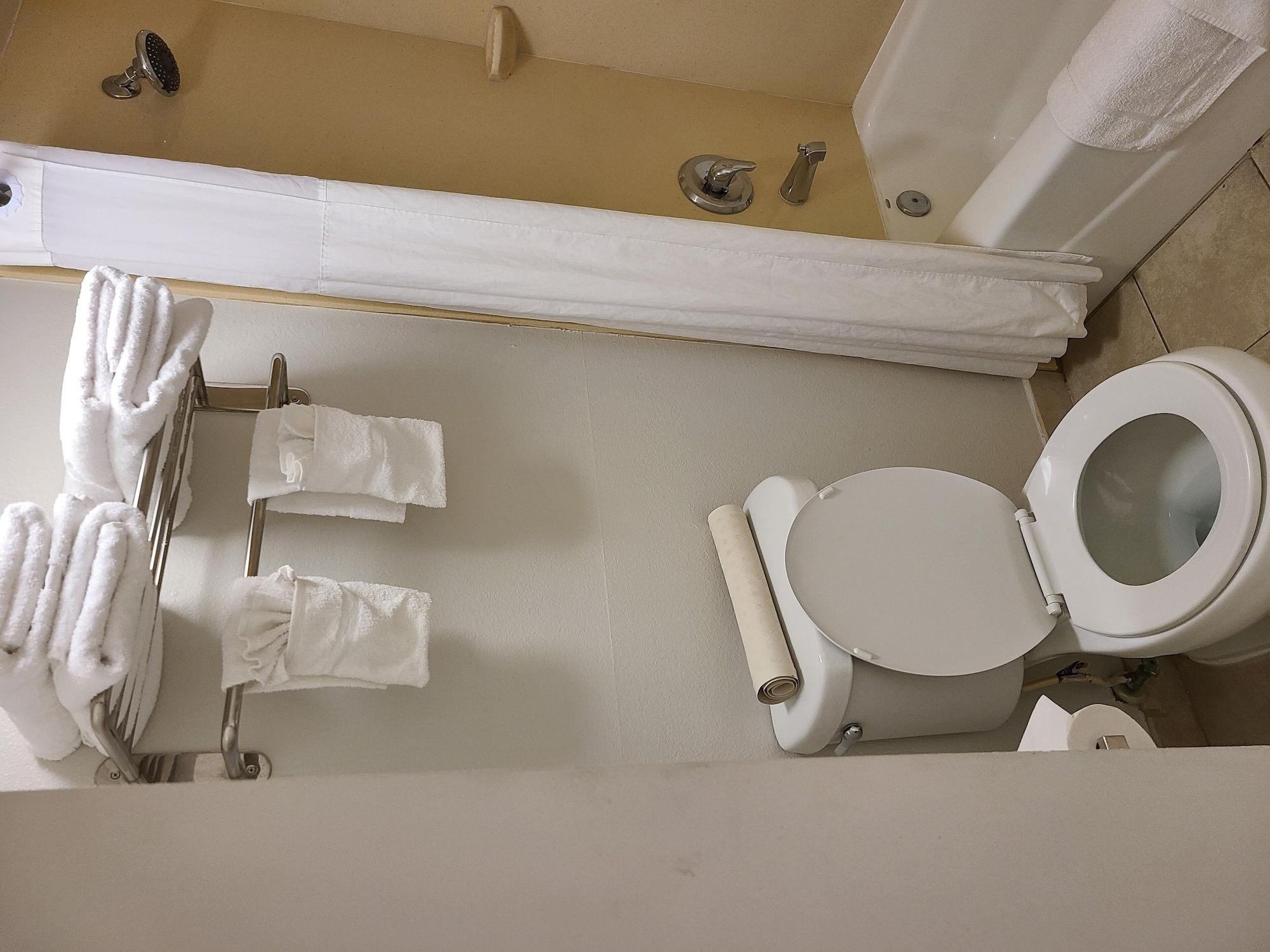 Hotel Quality & Orlando East - Ucf Area