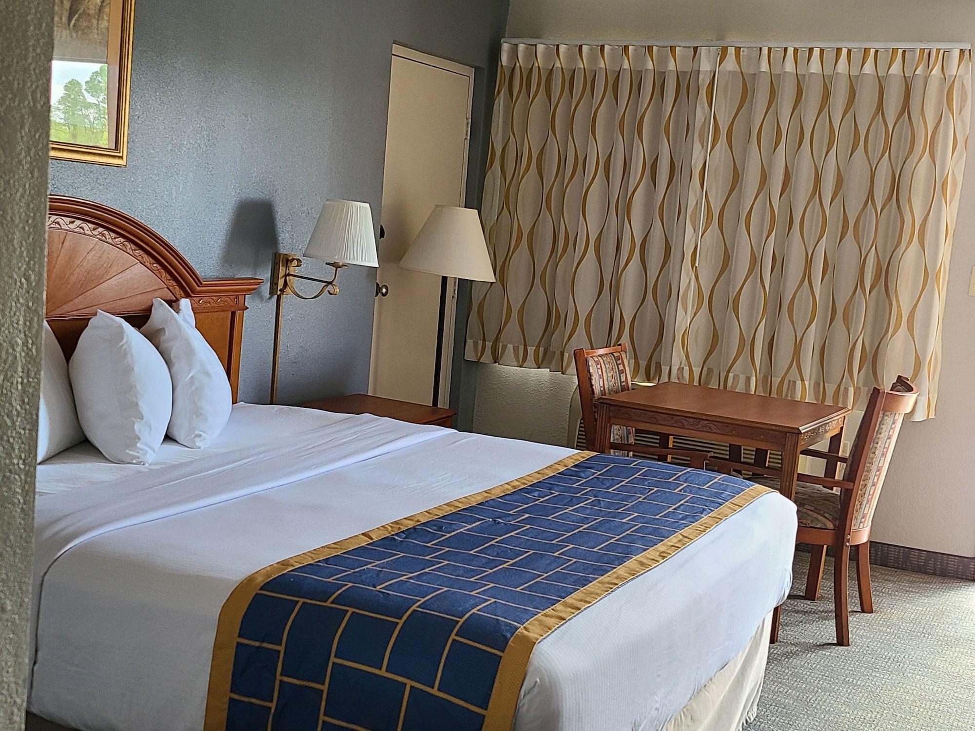 Quality & Orlando East - Ucf Area Hotel